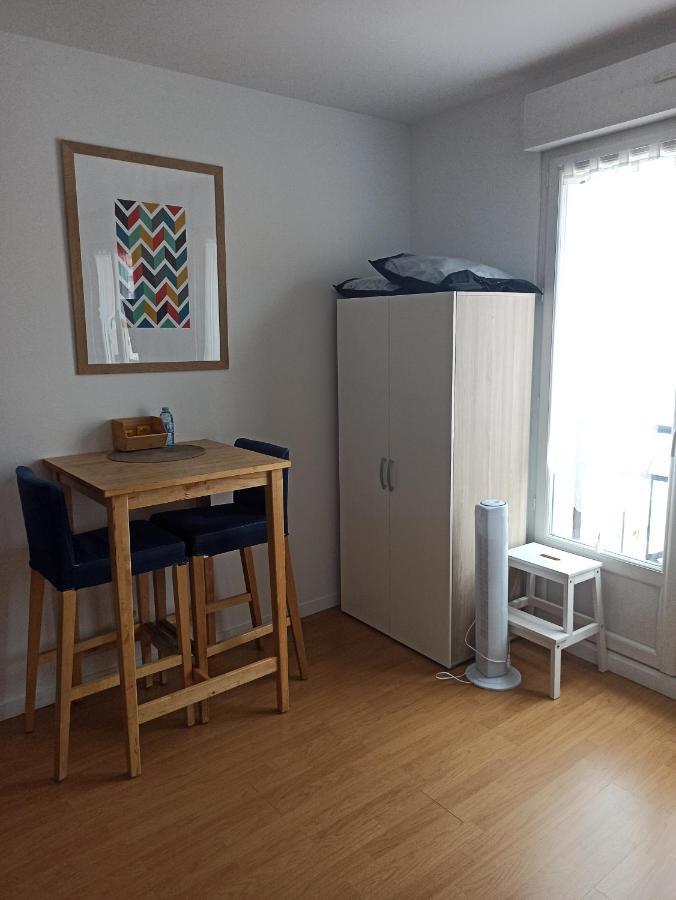 Studio Cosy, Meaux Centre, Disney-Paris, Proche Gare Et Activites Екстер'єр фото