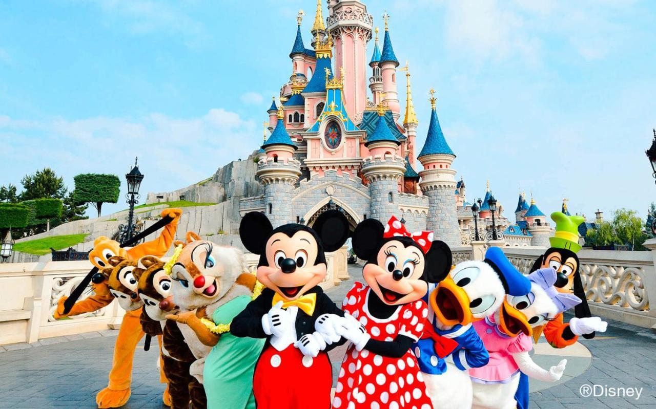 Studio Cosy, Meaux Centre, Disney-Paris, Proche Gare Et Activites Екстер'єр фото